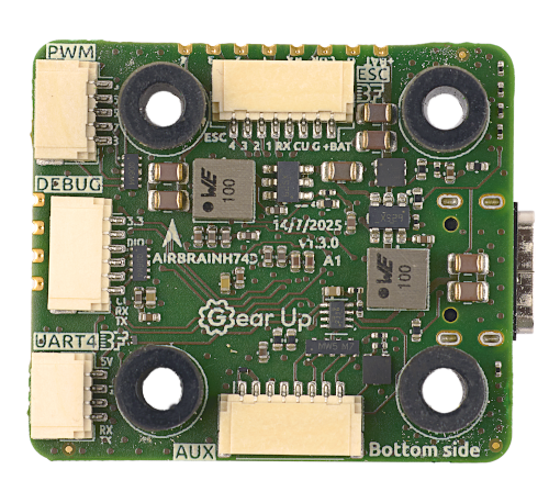 AIRBRAINH743 Bottom Photo