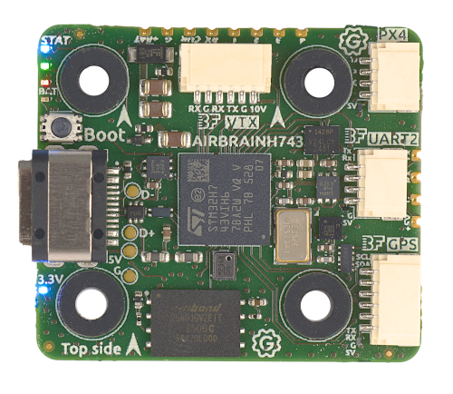 AIRBRAINH743 Top Photo